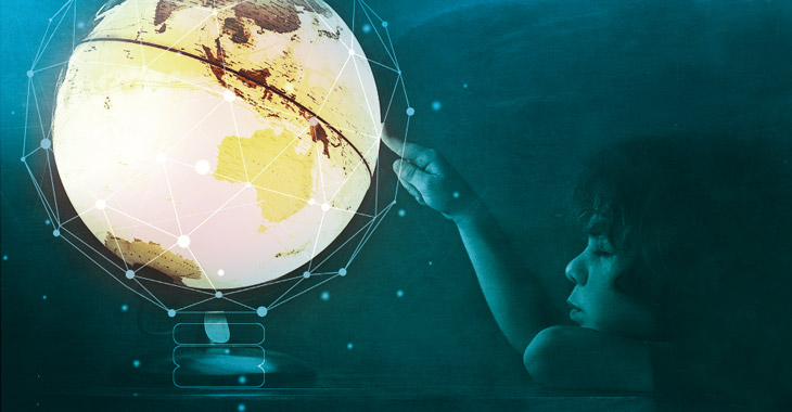 telefónicas volunteer program channels the solidary spirit of