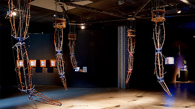 Art and Artificial Life VIDA 1999 – 2012