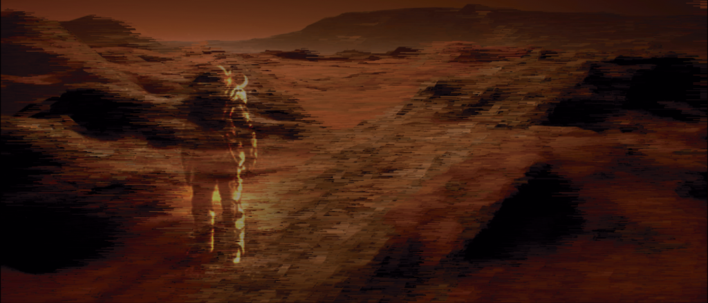 Mars. The conquest of a dream