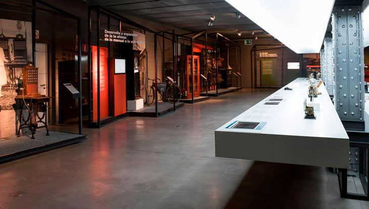 The History of Telecommunications