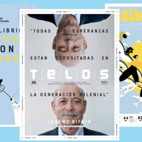 Telos 113. Live conversations with some of its authors