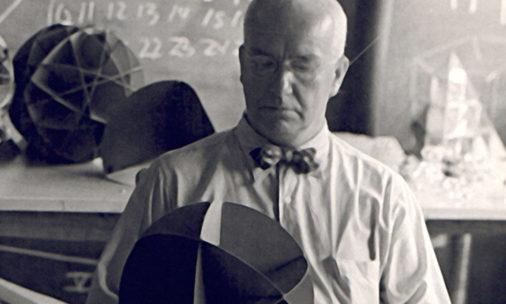 Radical Curiosity. In the Orbit of Buckminster Fuller
