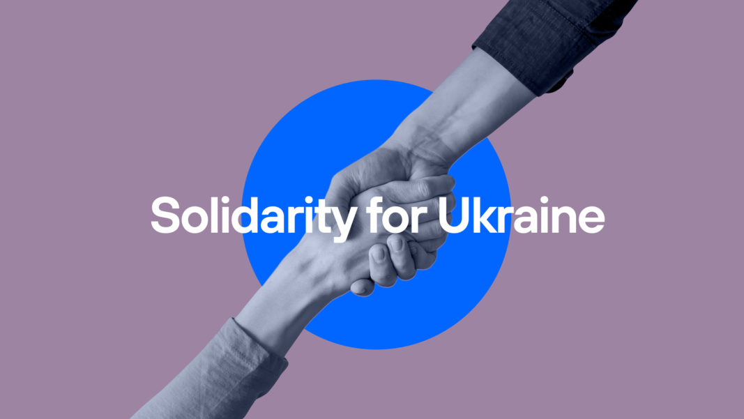 Connecting Solidarity for Ukraine