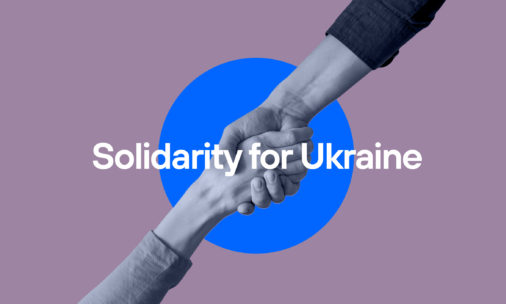 Help Ukraine! 