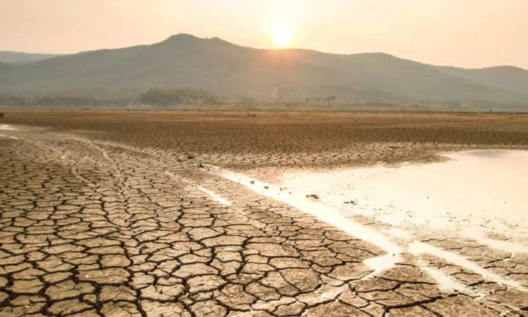 How to prevent droughts using Artificial Intelligence