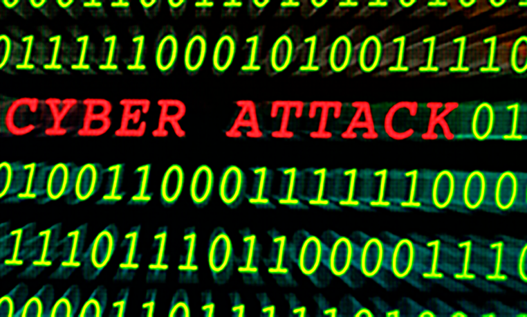 Four kinds of cyberattacks
