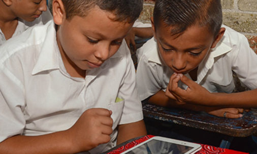 Aula Digital Peru: Technology, a transformative key for education