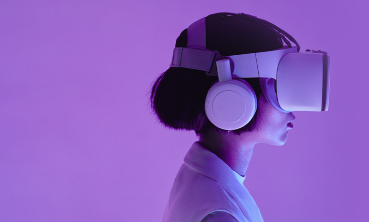 Virtual worlds. From cycloramas to Metaverso