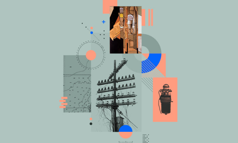 Connections in the Telefónica Collection