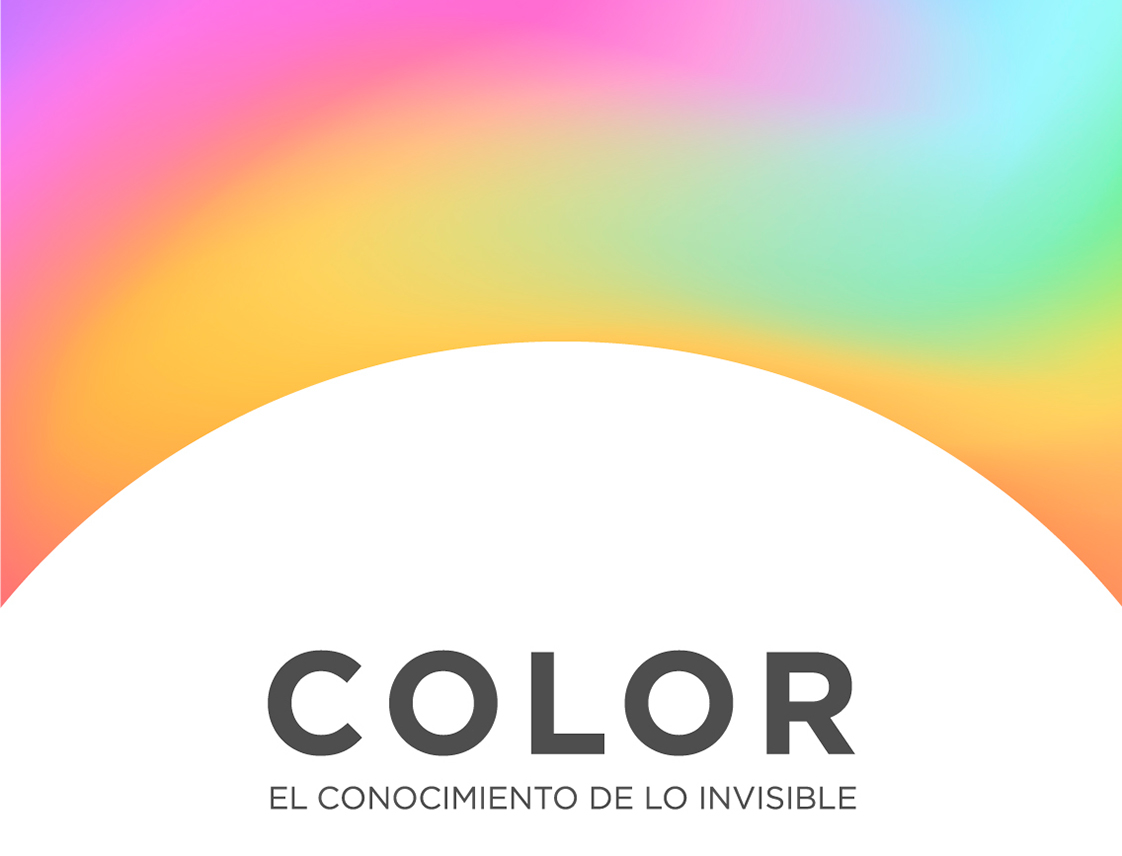 Color. The knowledge of the invisible