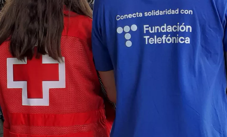Telefónica and its Foundation mobilise to help Morocco