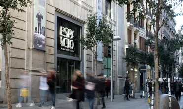 Espacio Fundación Telefónica entrance