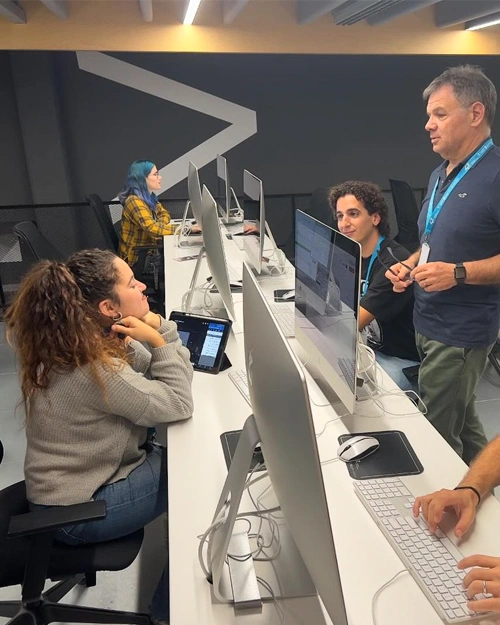 Campus 42 Barcelona