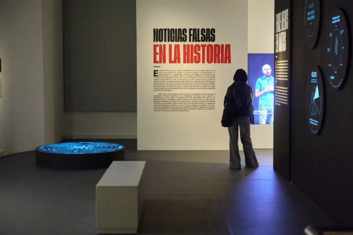 ‘Fake News: El valor de la información’, en Argentina