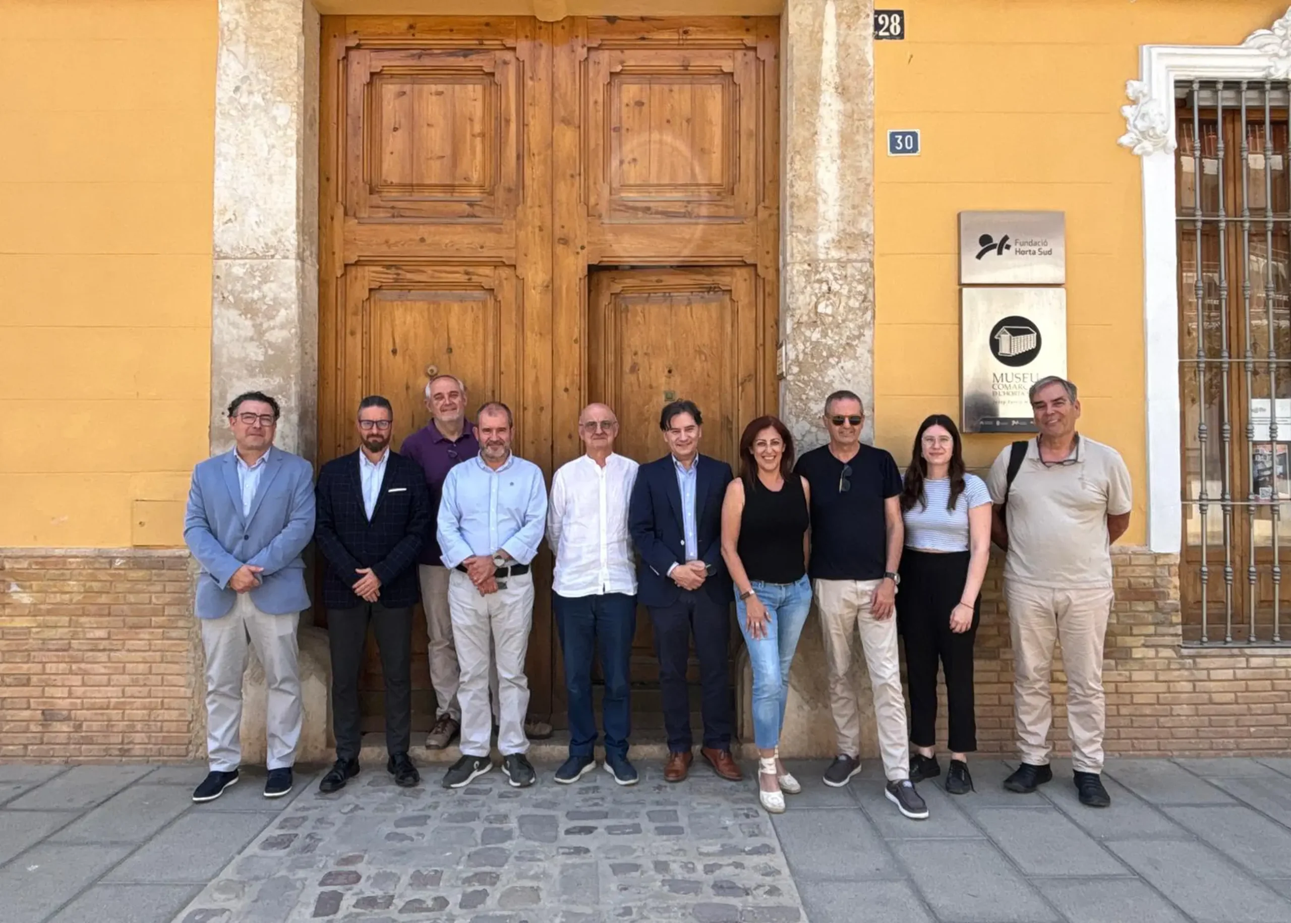 Horta Sud Dana Fundación Telefónica