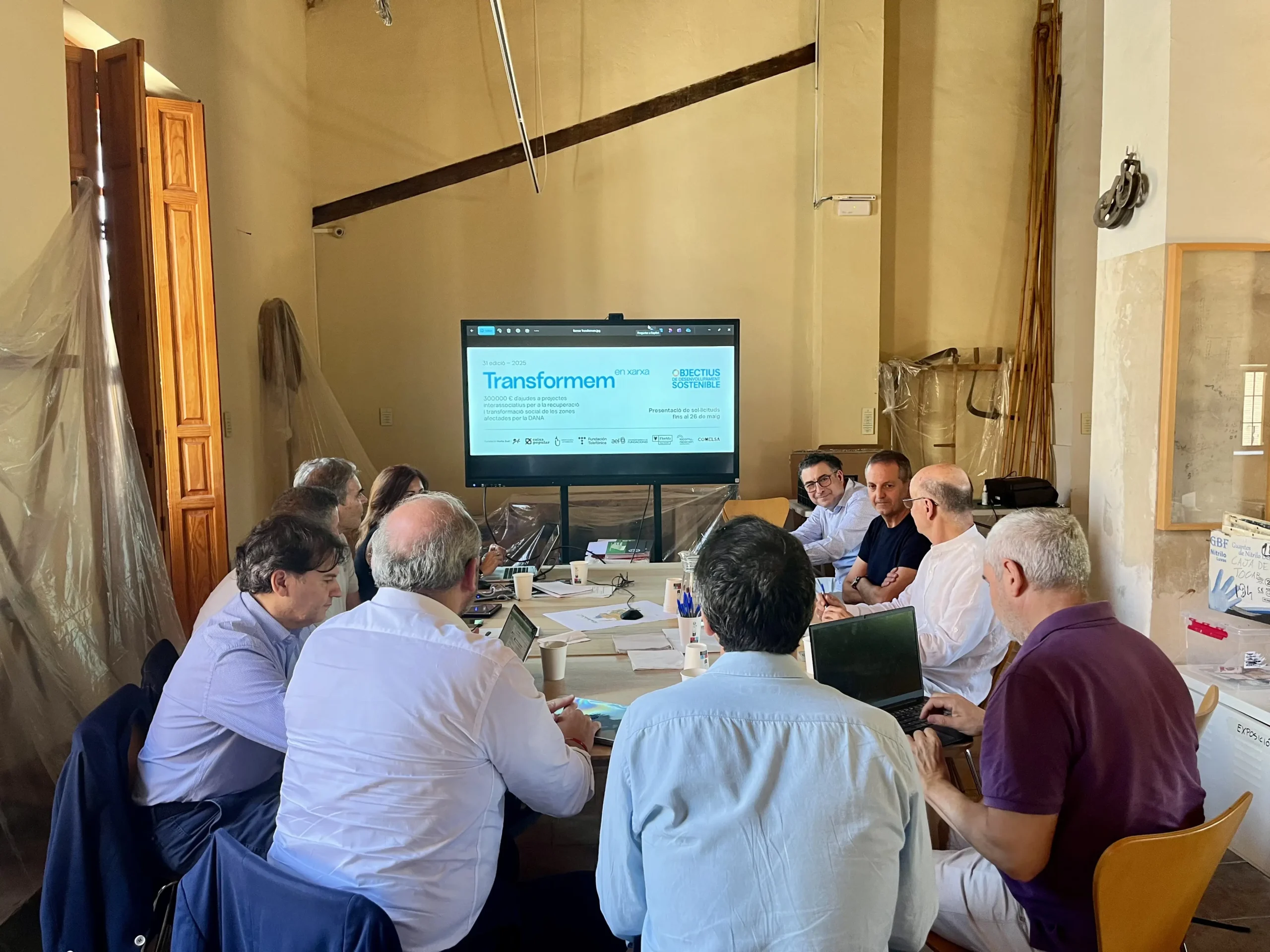Horta Sud meeting