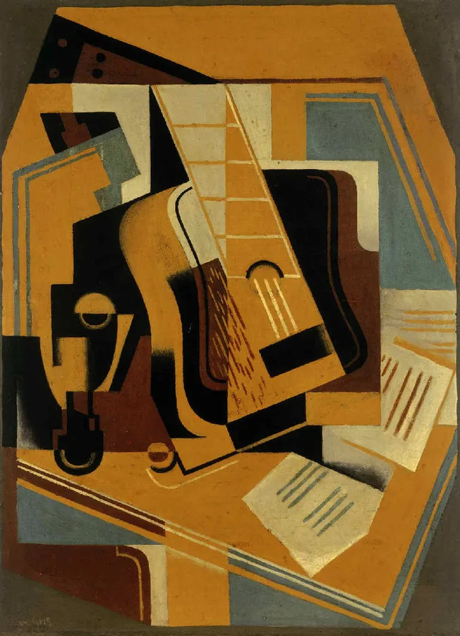 Juan Gris, Colección Telefónica