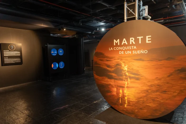Marte Gran Canarias