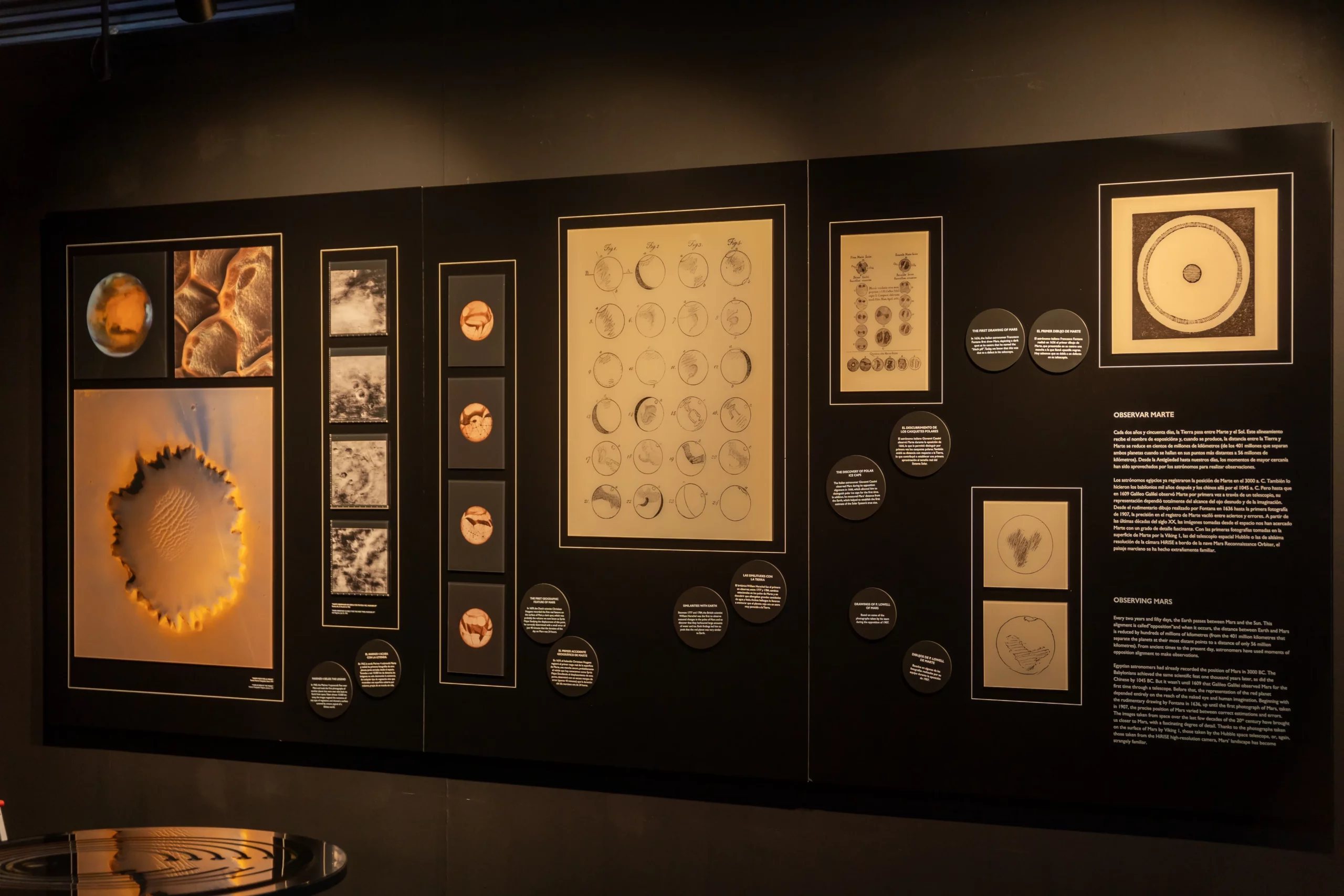 ‘Marte. La conquista de un sueño’, en Las Palmas de Gran Canaria