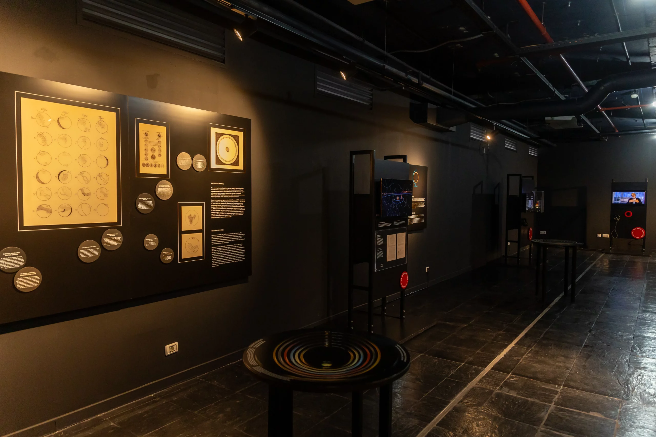 ‘Marte. La conquista de un sueño’, en Las Palmas de Gran Canaria