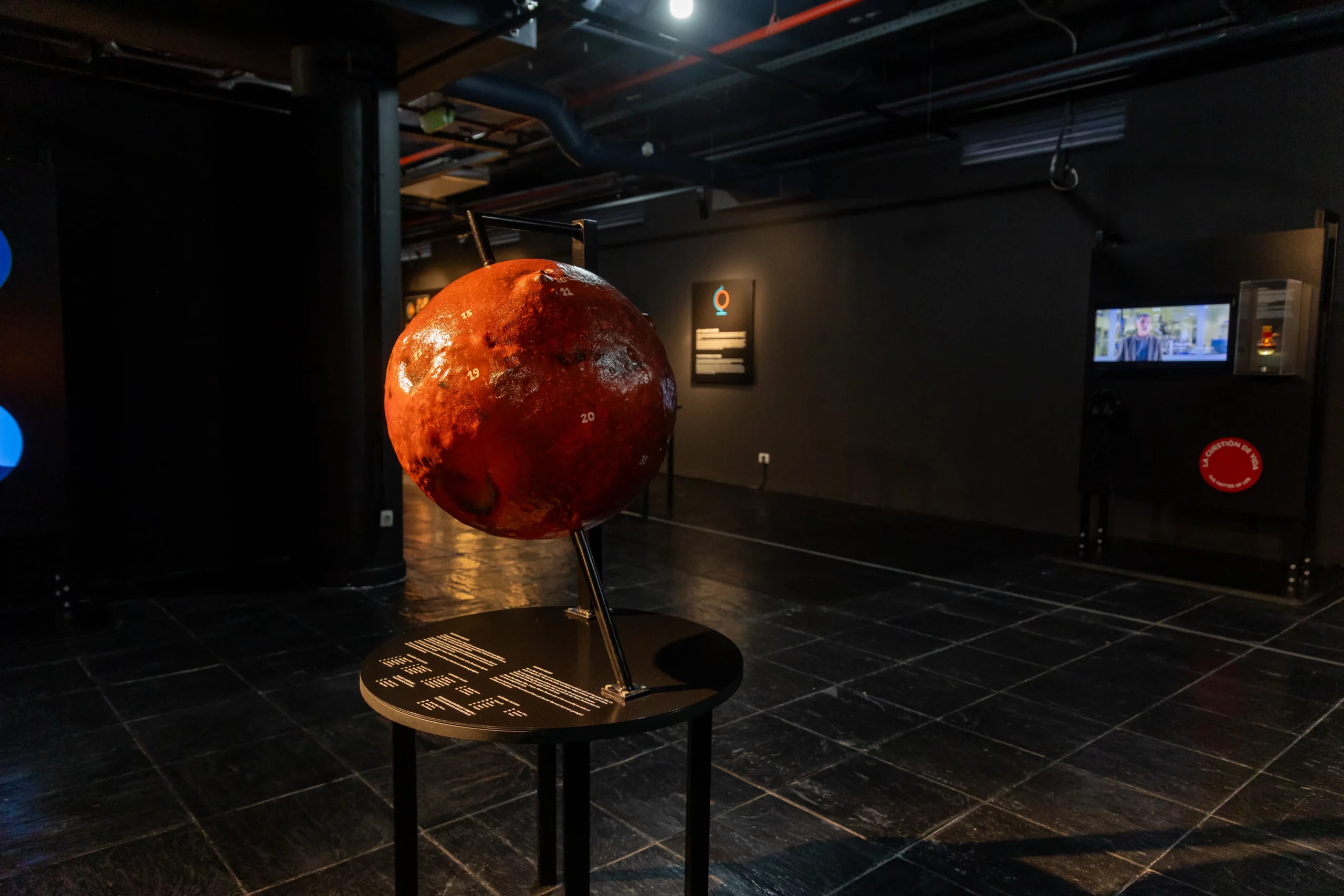 ‘Marte. La conquista de un sueño’, en Las Palmas de Gran Canaria