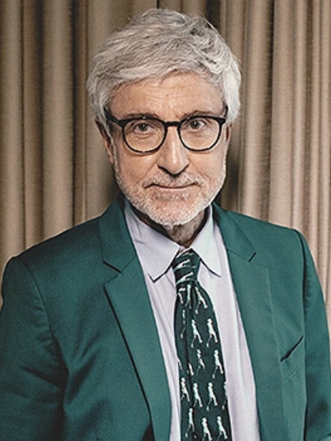 Enrique Goñi profile