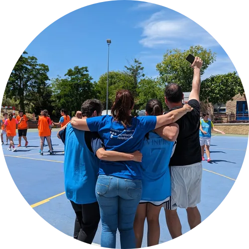 Retos volunteering Telefónica