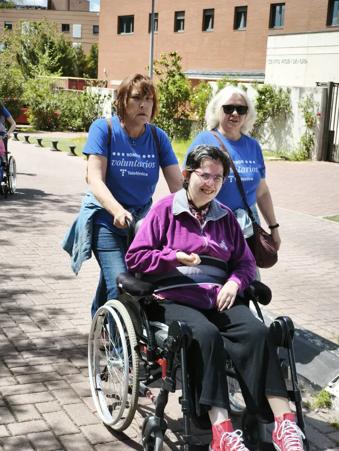 Solidarity Challenges