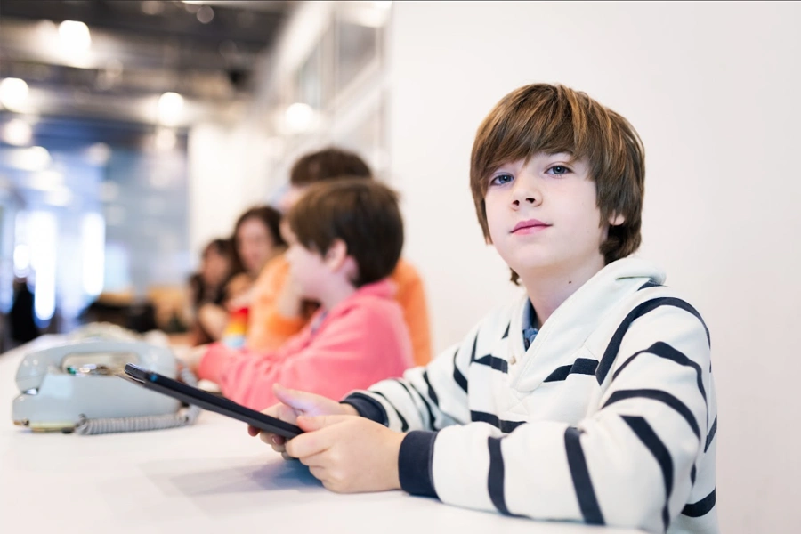 Workshops for school children