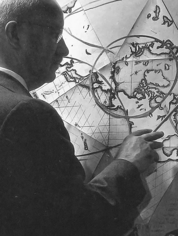 Buckminster Fuller