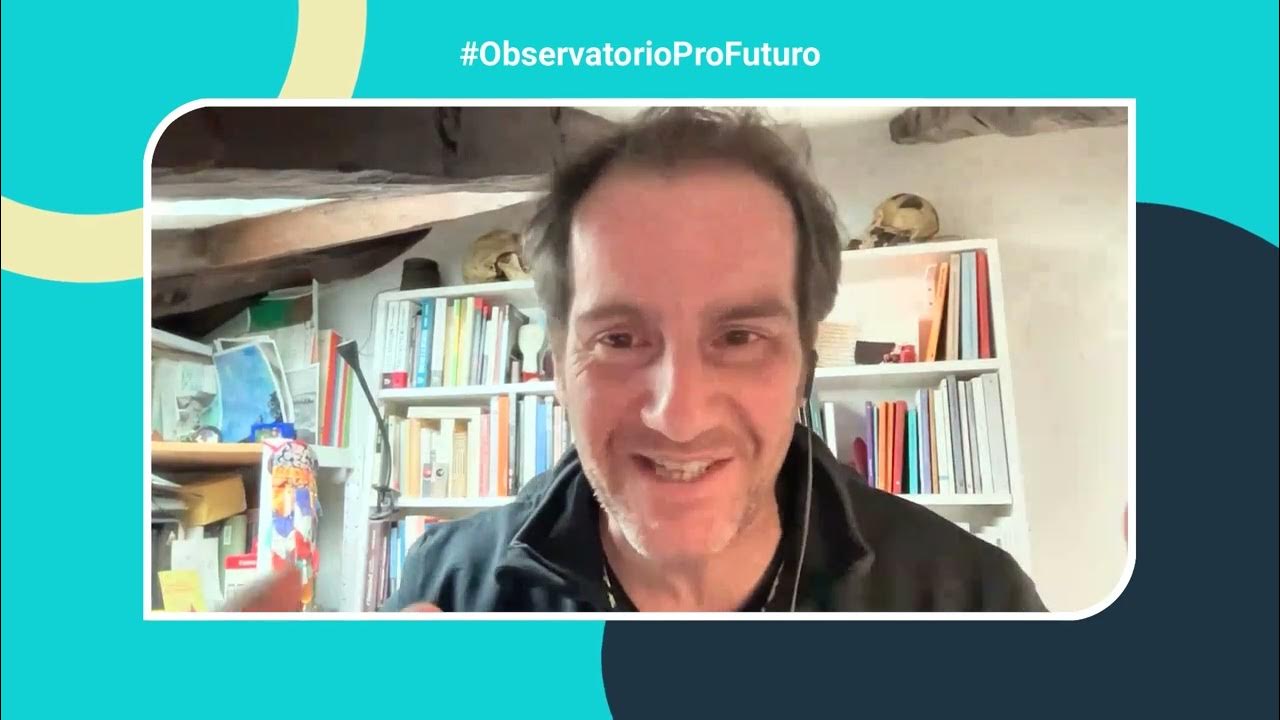 Observatorio ProFuturo Rethinking