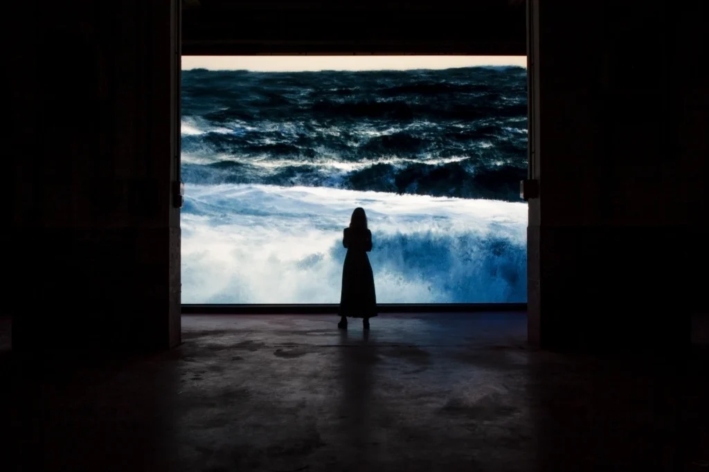 Image of the piece: Quayola_Storms_2021