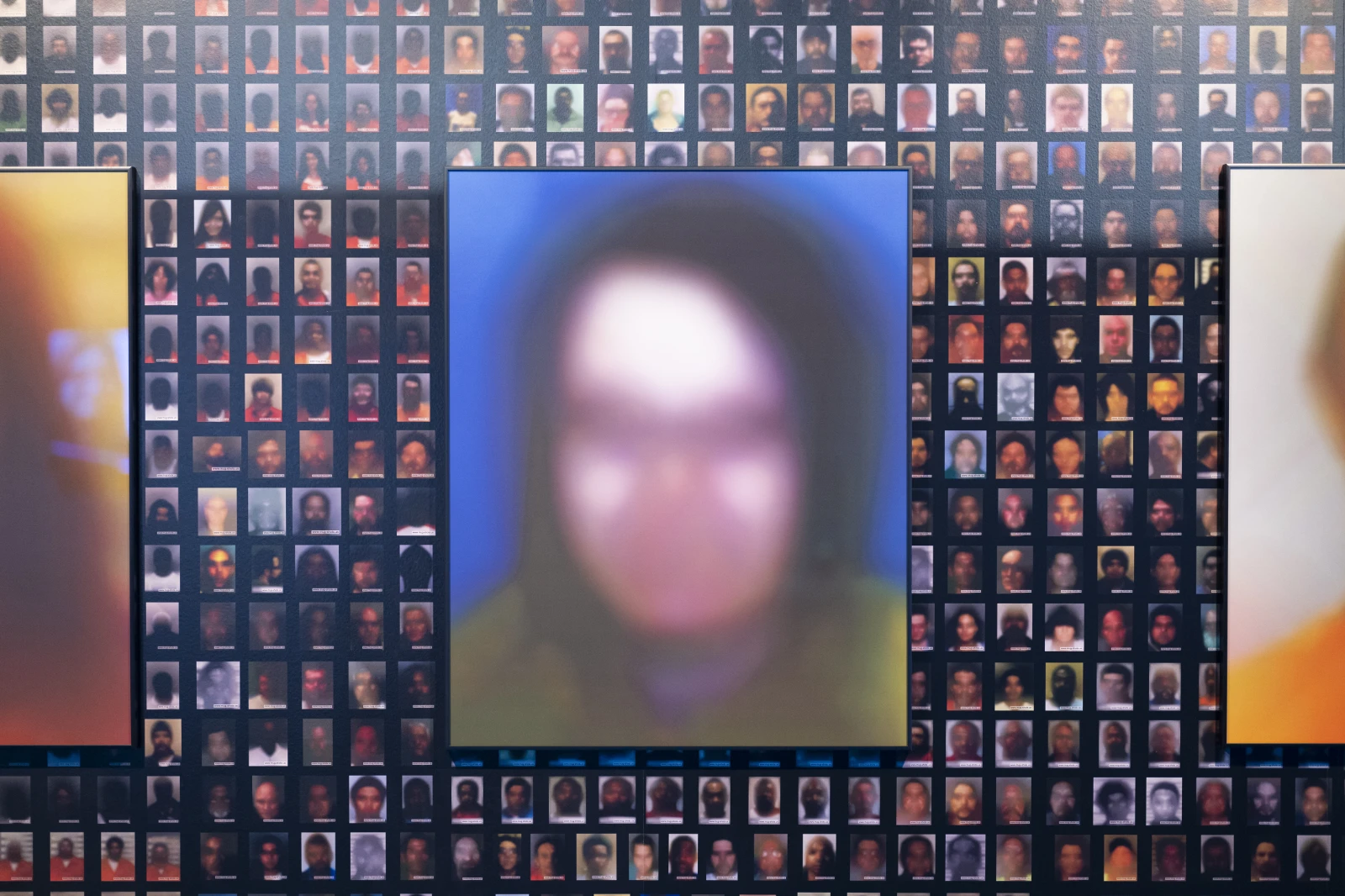 Obscurity An image of the exhibition Today Is a Good Day to Discuss Digital Rights