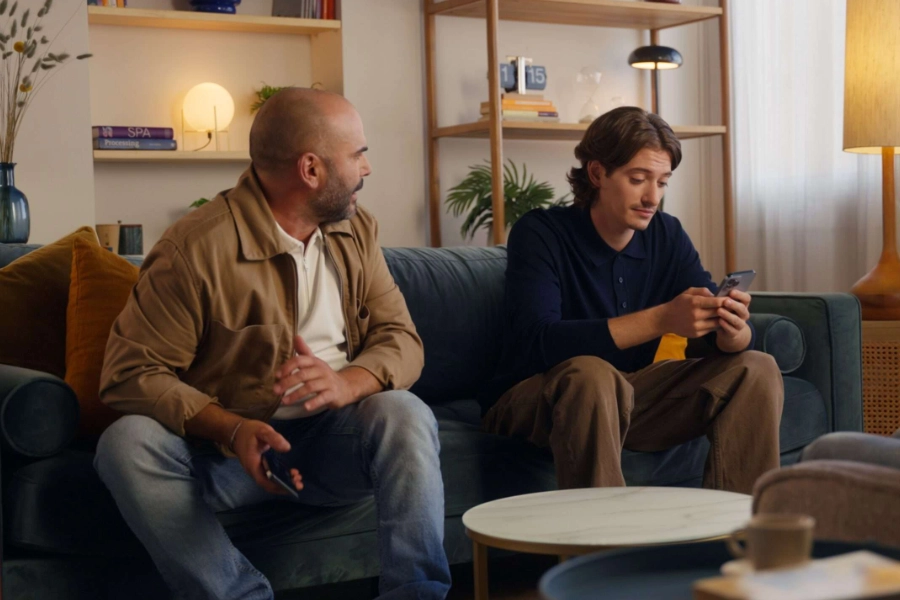 Thumbnail of the episode 1 of 'Digital Beings'