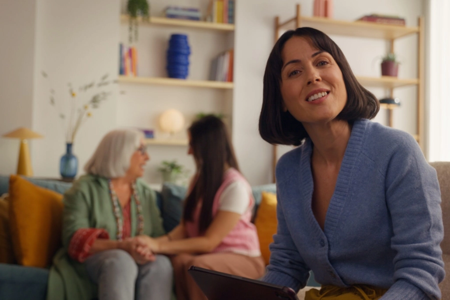 Thumbnail of the episode 3 of 'Digital Beings'