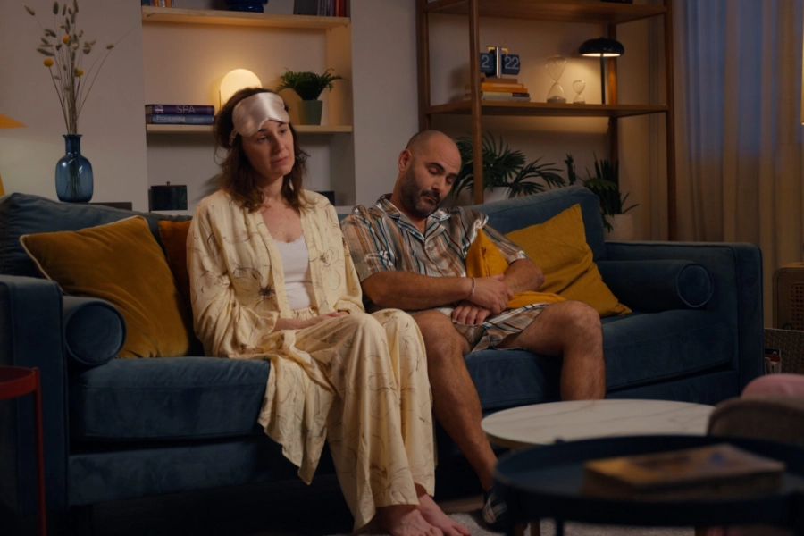 Thumbnail of the episode 4 of 'Digital Beings'