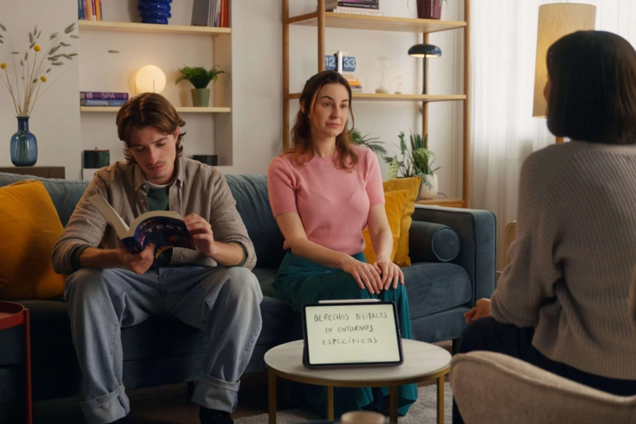 Thumbnail of the episode 5 of 'Digital Beings'