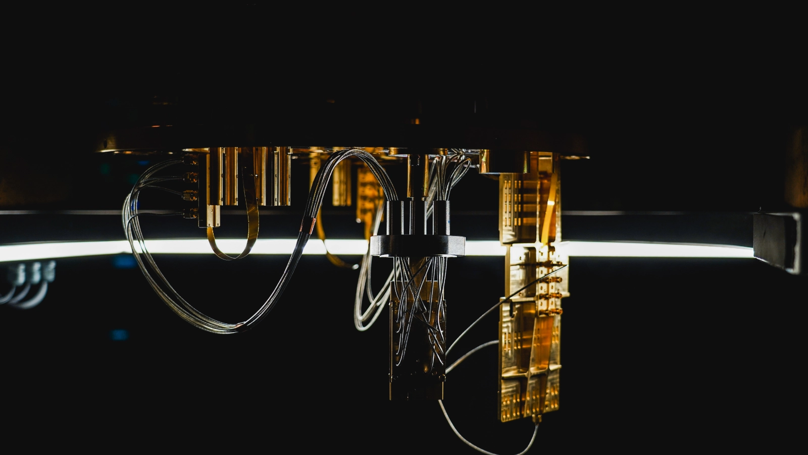 Quantum chip installation at the Barcelona Supercomputing Center Quantum chip installation at the Barcelona Supercomputing Center