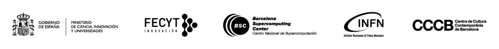 Logo endorsement for the &lsquo;Quantum Revolution&rsquo; exhibition